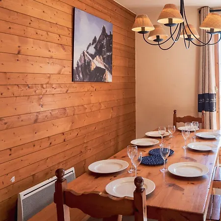 Confortable A Val Thorens, 50m Des Pistes, 8 Pers., Cheminee, Parking, Local A Skis - Fr-1-637-80 * فال تورُن